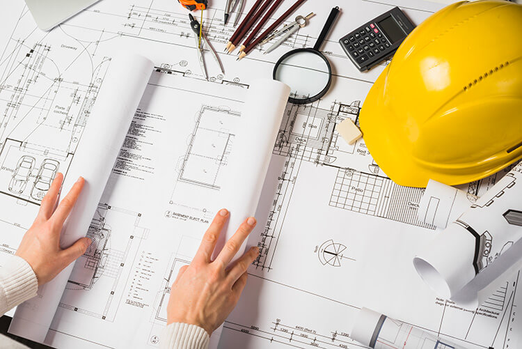 Desenvolvimento de projetos integrados e estruturais de engenharia
